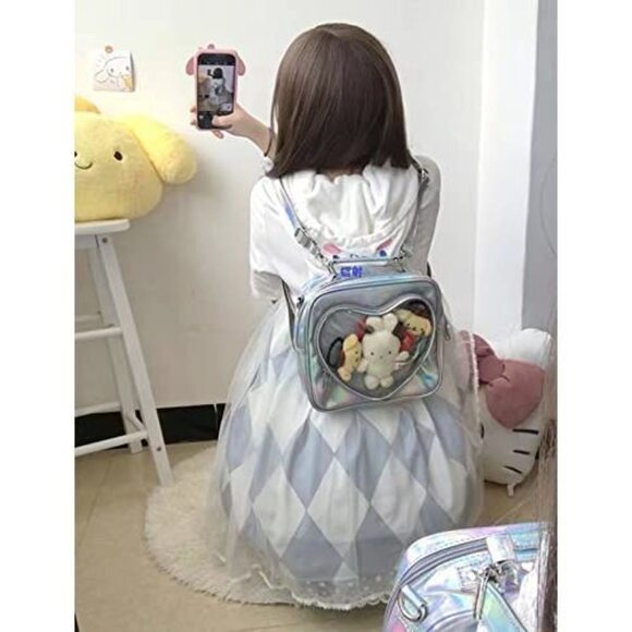 Chic Crossbody Chain Purses For Vegan Textured Strap Handbags Evening Clutch - Picture 6 of 6